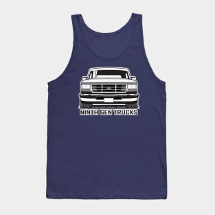 Ninth Gen Truck / Aero Grille 1992 - 1997 Tank Top